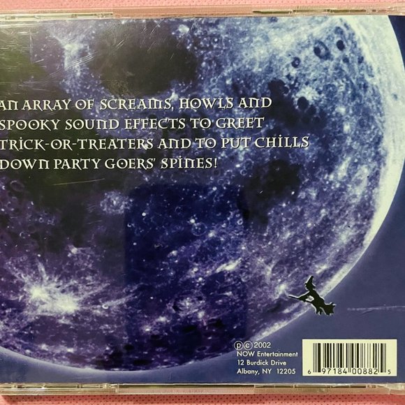 Halloween CD - Picture 4 of 5